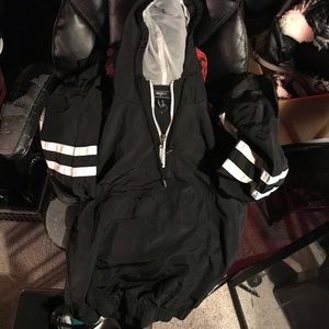 forever 21 men’s track jacket